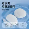 Protetores Auriculares de Silicone Transparentes para Dormir em Dormitórios, Protetores Auriculares Especiais para Isolamento Acústico e Redução de Ruído, Protetores Auriculares com Poderoso Isolamento Acústico, Atacado Transfronteiriço