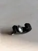 Suministro de Productos para Exteriores, Barcos de Recreo, Accesorios para Kayak, Ganchos de Hélice de Acero Inoxidable, Hebillas de Fijación de Plástico
