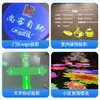 Luz de Proyección Publicitaria LED para Tienda Luz de Proyección Gobo para Cabecera de Puerta Foco de Proyección de Logo para Puerta de Tienda Impermeable
