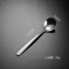 Garfo de Aço Inoxidável 304 Colher de Sobremesa Faca para Creme Colher para Salada Dividida Colher de Café Garfo para Frutas Faca e Garfo para Bife Ocidentais