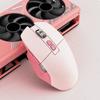 Bandar M3 Wireless Bluetooth Three-Mode Mouse RGB Game E-Sports Computador Office Recarregável RGB E-Sports Macro Programação
