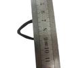 Hebilla de zapato de plástico Hebilla de ojal de zapato de plástico Accesorios para bolsa Hebilla de ajuste de cinta Botón de plástico Hebilla de zapato