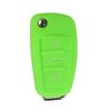 Para Audi A1 Q5 Q2 Q3 Silicone Key Case A3 A4L Key Case S3 A6LS6S7RS4 Capa protetora