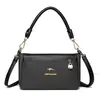 Bolso Cruzado para Mujer Nuevo 2026, Bolso de Hombro Elegante y Versátil para Mujer, Adecuado para el Trabajo, Bolso Cruzado para el Brazo, Bolso de Mano
