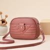Bolsas Femininas Novo Estilo 2026 Textura Fashion Versátil Bolsa Transversal Feminina Fornecimento de Fábrica Atacado Bolsas Femininas