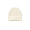 Gorro de Lana 100% de Color Sólido para Mujer, Gorro de Lana de Invierno Estilo Coreano de Gama Alta para Hombre, Gorro de Punto Cálido Versátil para Otoño e Invierno