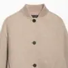 Z Estilo Europeo Transfronterizo 2026 Nueva Moda Temperamento Amazon Ropa de Mujer al por Mayor Chaqueta de Piloto 7522259