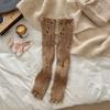Calcetines de Spice Girl, calcetines de pila hasta la pantorrilla de tendencia japonesa, calcetines altos JK de chica dulce de otoño e invierno, venta al por mayor de fábrica