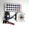 Kit Controlador Driver de Motor Paso a Paso 42/57 con Temporizador Incorporado, Interruptor Externo y Control por Puerto Serie (V8825)