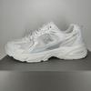 Plata Unisex Deportivas Estilo Hong Kong Moda Callejera Versátiles Transpirables Malla Zapatos de Padre Casuales Versátiles