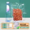 Bolsa de Embalaje al Vacío de Nailon Xizhilong Espesor 20 Micras Compresión al Vacío Sellado de Plástico Material Transparente Comercial