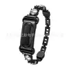 Compatible con pulsera Google Fitbit Air, accesorios de diamante Fitbit Air, correa de metal para reloj