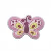 Serie Colorida de 100 Tipos de Hebillas para Zapatos de Goma Suave de PVC, Accesorios para Zapatos, Accesorios Decorativos de Dibujos Animados para Manualidades, Pegatinas para Fundas de Teléfono