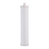 Elemento filtrante de dente de trava fábrica frontal 10 polegadas dente de trava PP + haste de carbono comprimido + elemento filtrante de carbono granular
