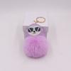 Chaveiro de unicórnio fofo boneca de pelúcia desenho animado pingente de bolsa ornamentos para mochila de estudante feminina acessórios de chaveiro