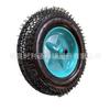 Roda Pneumática 3.50-8 Carrinho Multiespecificação Pneu Pneumático de Borracha Atacado de Fábrica Caminhão Armazém Caminhão Tigre