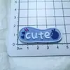Oso de Abrazo de Dibujos Animados Set de Accesorios Acrílicos para Niñas Pasador Girly Dulce Pasador Roto Pinza para Flequillo Accesorios para el Cabello Nuevo