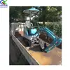 Mini Escavadeira de Construção com Esteiras, Escavadeira Hidráulica para Valas em Fazendas, Mini Escavadeira para Manutenção de Estradas