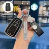 Adecuado para cubierta de llave Toyota Camry Corolla RAV4 hebilla Avalon Vellfire Highlander Feng Shell