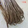Acessórios para móveis de Rattan DIY cadeira de Rattan poltrona cadeira de varanda materiais de reparo cola plástica tira artesanal tecelagem de rattan