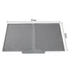Tapete Drenante de Silicone para Bancada de Cozinha, Pad Impermeável para Mesa, Tapete de Silicone Antiderrapante, Tapete para Balcão de Bar, Fabricante Original Atacado
