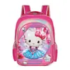 Mochilas Escolares de Nuevo Estilo Transfronterizas de 16 pulgadas, Mochilas Escolares de Cáscara Dura para Niños de 1 a 5 Años, Mochilas Escolares 3D para Estudiantes, Dibujos Animados Lindos, Universales para Niños y Niñas
