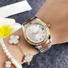 Relógio com Mostrador Cravejado de Diamantes, Pulseira de Aço Quartzo, Relógio Feminino, Fonte de Transmissão Ao Vivo, Dropshipping, Comércio Exterior Transfronteiriço, Relógio Compacto