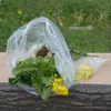 Muestra RápidaPaquete de 100 bolsas de película plástica, bolsas de PE, bolsas de película plástica para revestimiento de cajas de gran tamaño de baja presión