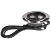 Sofá Funcional para Home Theater Sofá Elétrico de Primeira Classe Tipo Cápsula Espacial Motor de Haste de Empurrar Elevação Interruptor de Controle com Fio