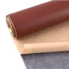 Adesivo de Couro Transfronteiriço para Reparo de Couro de Assento de Sofá, Reparo de Interior de Carro, Tecido com Padrão Lichia de PVC
