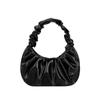 Primavera e Verão Popular Bolsa Pequena Bolsa Feminina 2021 Moda Moda Ombro Axila Dobrado Bag Elegante Nuvens Bolsa Feminina Portátil