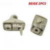 Adequado para Hyundai Kia Yuedong, Yashenlan, Langdong e Furidi Gancho de Fixação para Quebra-sol 852353X000Tx