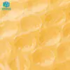 Saco Envelopamento com Plástico Bolha de Papel Kraft Amarelo Saco de Embalagem para Logística de E-commerce Embalagem Espessa Saco para Envio Envelopamento com Plástico Bolha Personalizado