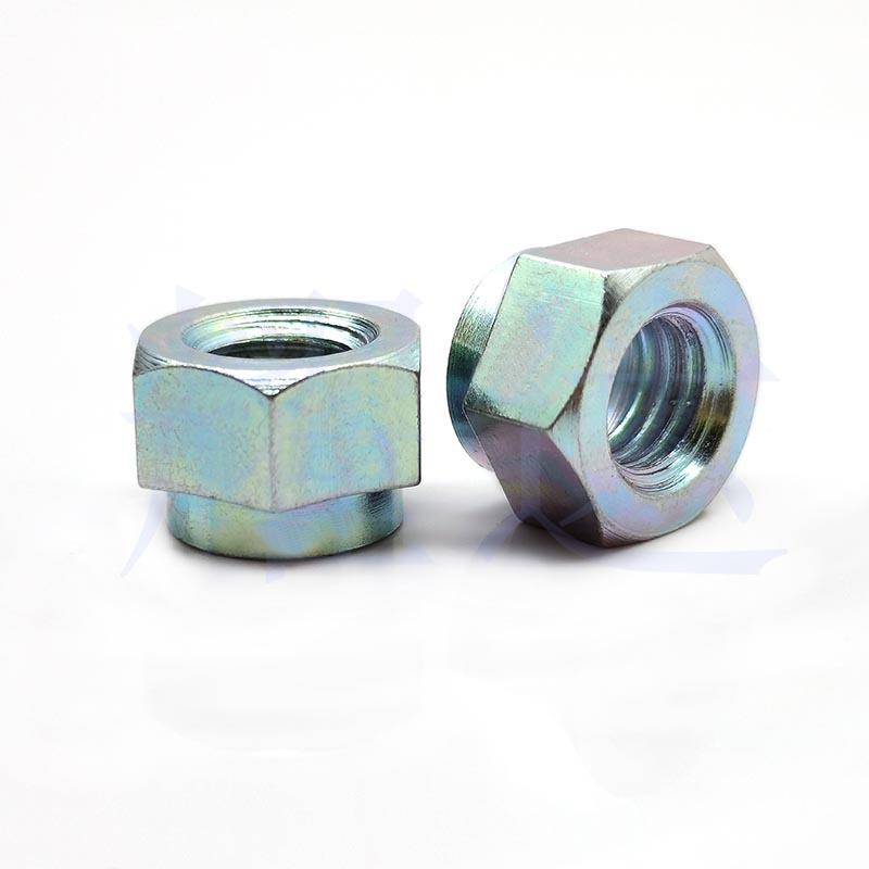 NZS六角涨铆螺母