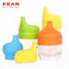 Tapa a Prueba de Derrames de Elefante para Taza, Vaso de Aprendizaje para Beber, Tapa Selladora a Prueba de Fugas de Silicona de Grado Alimenticio, Puede Insertar Popote, Certificación Transfronteriza