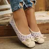Nuevo Modelo de Verano 2026: Zapatos de Exterior Casuales, Cómodos y Modernos para Mujer, Estilo Francés, Talla Única