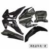 Adecuado para Decoración de Vehículo Completo Nuevo Husqvarna Piezas de Cubierta Protectora de Carcasa de Coche, Guardabarros Delantero y Trasero Accesorios para Placa de Licencia
