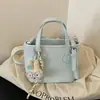 Bolso de Moda Versátil de Alta Gama Transfronterizo para el Día a Día Verano 2026 Nuevo Diseño de Nicho Bolso Cubo Exquisito de Hombro Cruzado