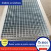 Plataforma de manutenção de usina de rede de aço galvanizado Estação de tratamento de esgoto de rede de aço Tampa de trincheira de aço de padrão composto