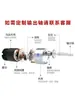 Motor de Corriente Continua sin Escobillas con Engranajes JGB37-3625 12v24v Baja Velocidad Alto Par Miniatura Control de Velocidad Motor Pequeño en Miniatura