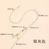 Corda de colar trançada artesanal por Cen Chun, corda de pingente ajustável, cordão para pescoço de joias DIY, cordão para pendurar pingente de jade Thangka
