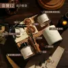 Caja de Regalo de Aromaterapia para Dormitorio, Set de Velas con Aceite Esencial de Fragancia de Alta Gama, Adorno de Piedra Difusora Colgante de Yeso de Larga Duración al por Mayor