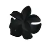 Pinza de Agarre Simple Mediana Transfronteriza Pinza para el Cabello de Flor de Alto Grado Pinza de Tiburón para el Cabello de Mujer Pinza para el Cabello Accesorios para el Cabello