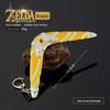Periférico do jogo Legend of Zelda dardos do vento do mar 14CM modelo de arma artesanato ornamentos