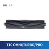 Adecuado para accesorios de robot aspirador barredor Cobos T10TURBO/OMIN: paño de fregado, borde, cepillo rodante, filtro, bolsa de polvo