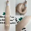 FR trenza fácil Retardante de llama Baja temperatura Seda Trenzas sucias Gradiente marrón gris Venta caliente rusa Trenzas esponjosas suaves