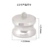 Suministro del Fabricante Tipo Gatillo de Aleación de Aluminio Conector Rápido Tarjeta Madera Tipo DP Leva Conector Rápido Baja Presión Junta Industrial