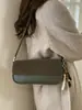 Bolsa de Ombro Feminina Popular 2025 Transfronteiriça Outono e Inverno High-End Retro Bolsa de Ombro para o Dia a Dia Tendência Feminina