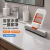 Mop de Mesa Dobrável Mini Fácil de Usar Algodão Adesivo Cabeça de Algodão Panos Duráveis Mesa Sem Deixar Marcas Limpeza de Mesa Pequena Ferramenta
