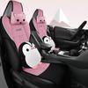 Cojín Especial para Asiento de Coche Toyota Weilanda Tela de Malla Pequeño para Cintura de Hombre Cuatro Estaciones Dibujos Animados Hombres y Mujeres Sin Ataduras Antideslizante